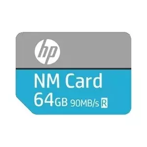 HP NM100 64 GB MicroSD UHS-III Class 10