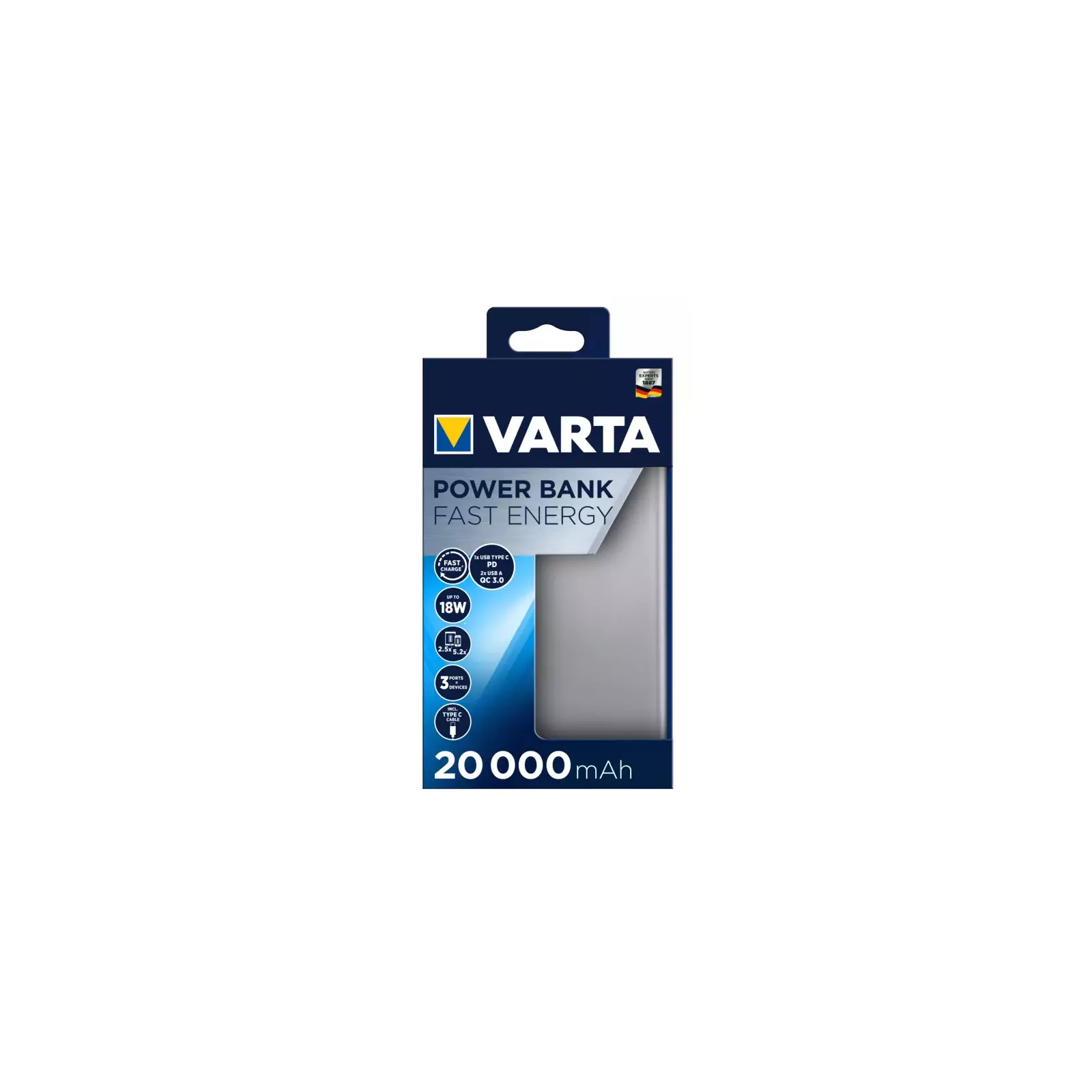 Varta 57983 101 111 Photo 2