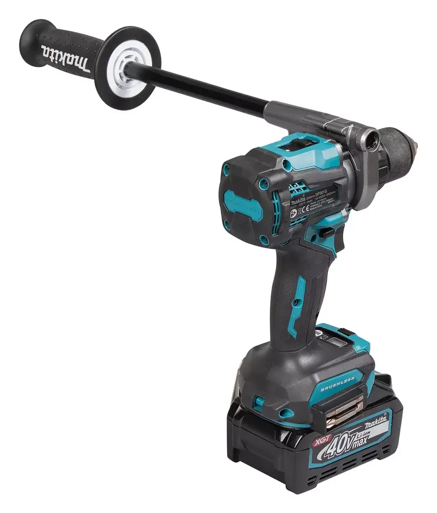 Urbjmašīna Makita DF001GZ01 bezsuku 2600 apm. Photo 5