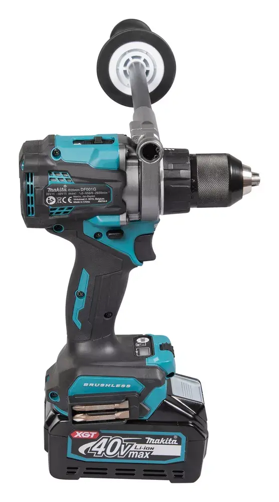 Urbjmašīna Makita DF001GZ01 bezsuku 2600 apm. Photo 6