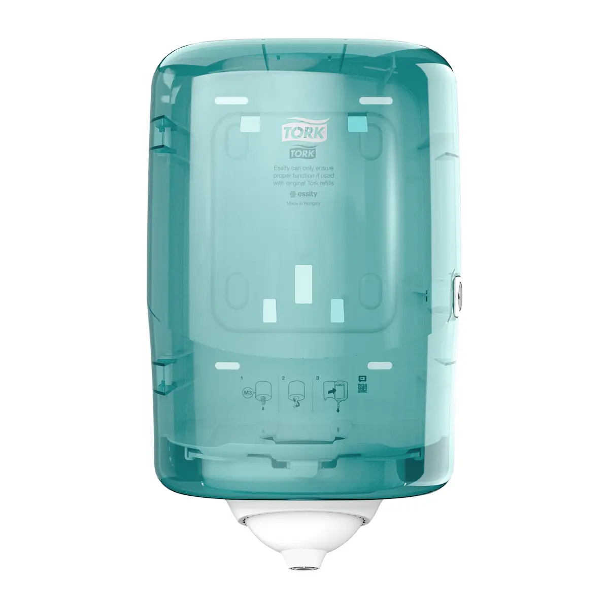 Rullīša papīra dvieļu dozators Tork 473167