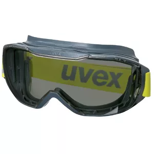 Safety glasses Uvex 9320281 Anthracite Lime
