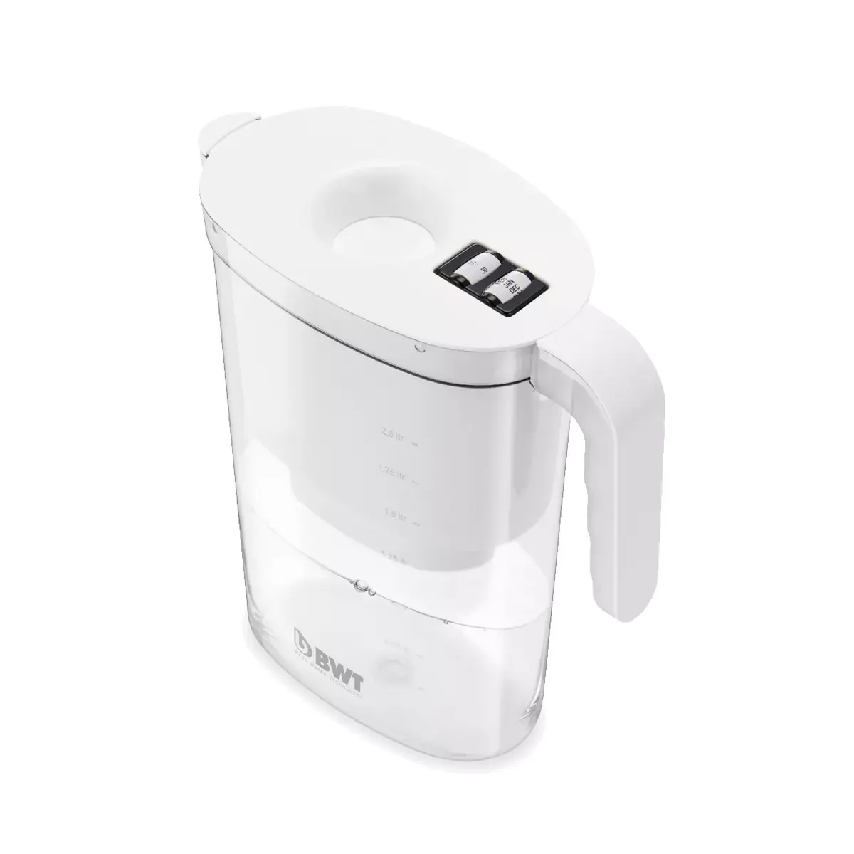 BWT 815485-A pitcher water filter 2.6 L Photo 3
