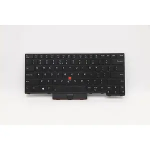 Keyboard Lenovo 5N20W67857 for ThinkPad L14 Gen 2 (US English) Black
