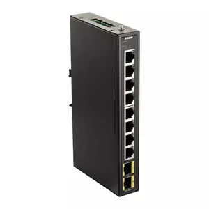 Managed Switch D-Link DIS-100G-10S