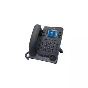Настольный телефон ALCATEL M5 VoIP SIP v2 с несколькими линиями, серый