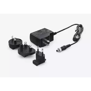 Blackmagic Design PSUPPLY-12V36WLOCK strāvas adapteris & pārveidotājs Iekštelpu/āra 60 W Melns