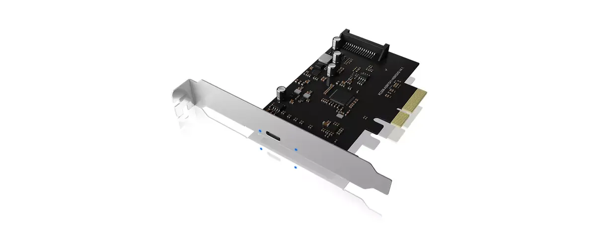 Карточка интерфейса ICY BOX IB-PCI1901-C32 Photo 3