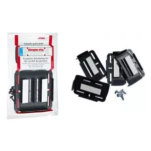 License plate holder IWH Simple-Fix 188100 — durable bracket, easy installation