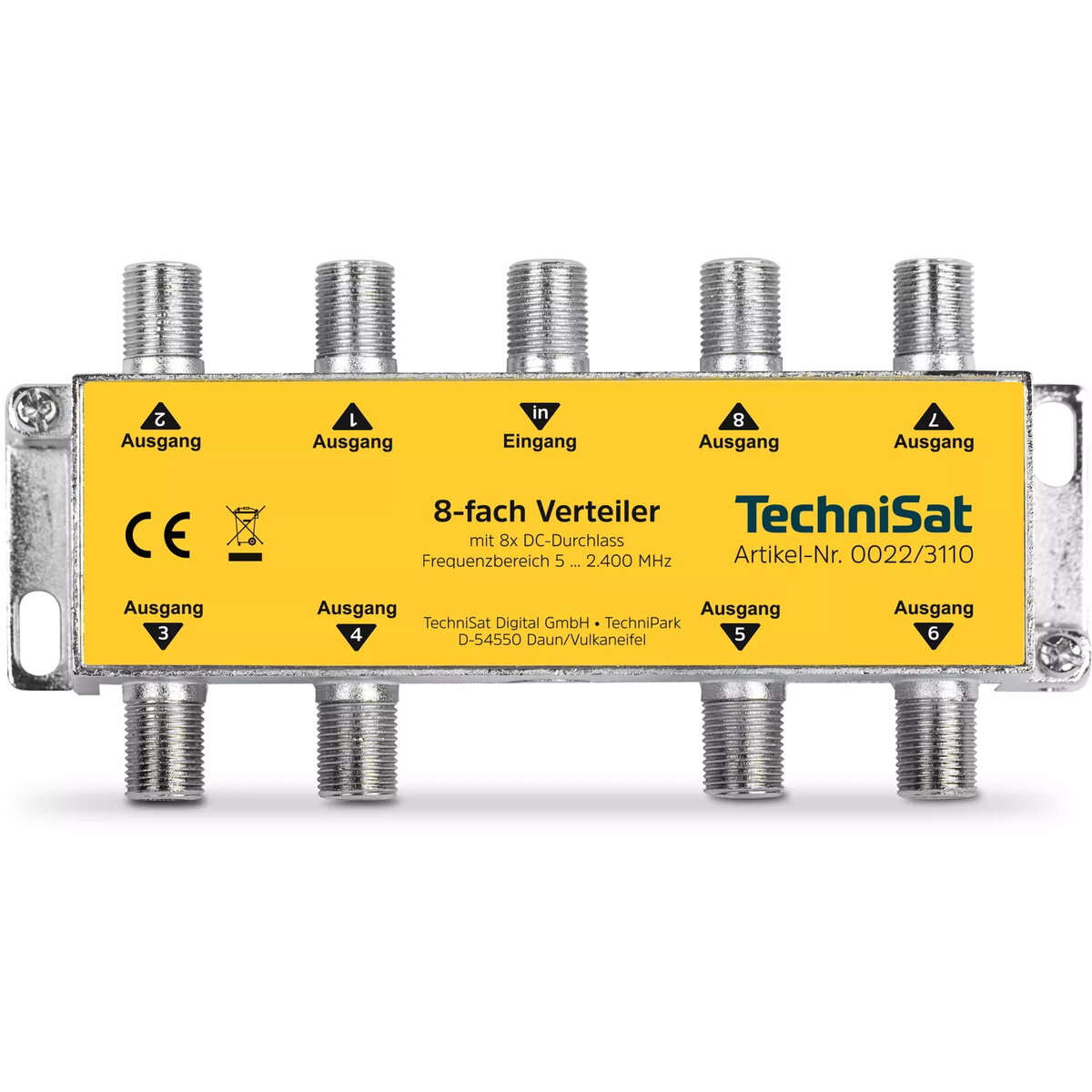 Video Switches & Splitters