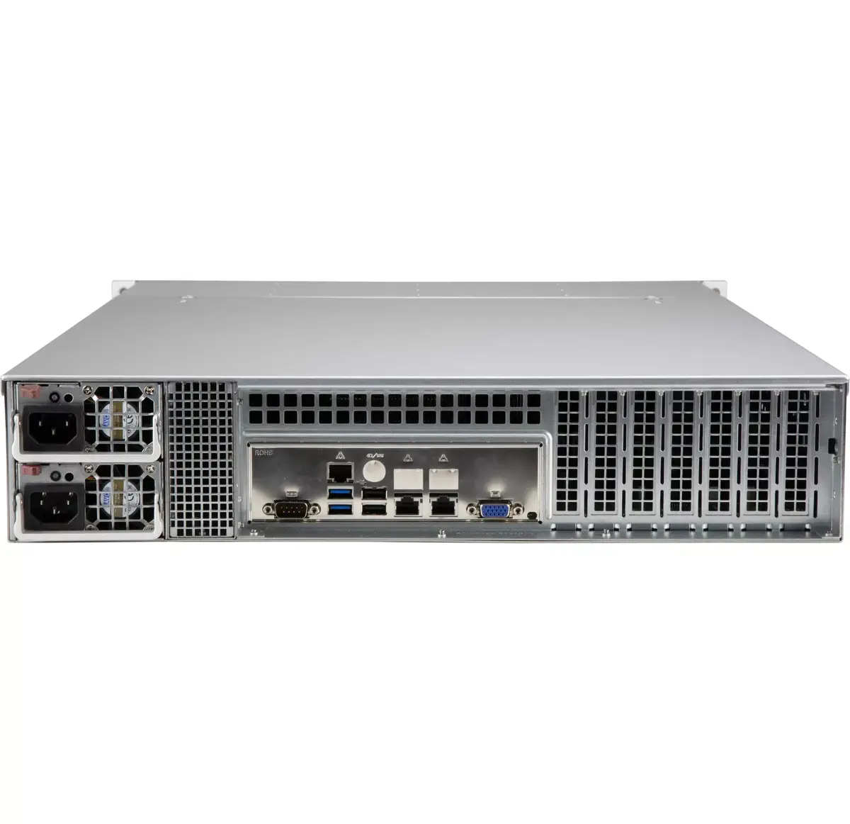 Servera korpuss Supermicro CSE-LA26E1C4-R609LP Photo 2