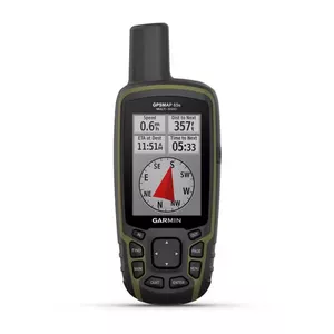 GPS Device Garmin GPSMAP 65s Personal Black