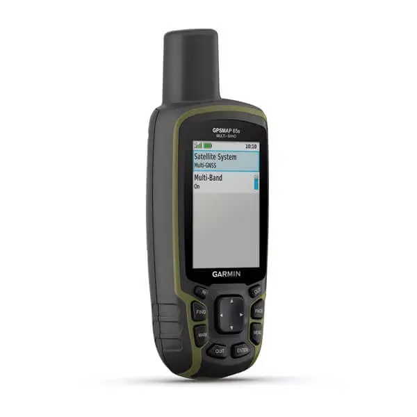 GPS-навигатор Garmin GPSMAP 65s Photo 2