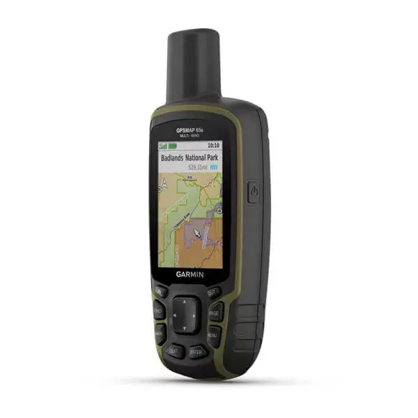 GPS-навигатор Garmin GPSMAP 65s Photo 4