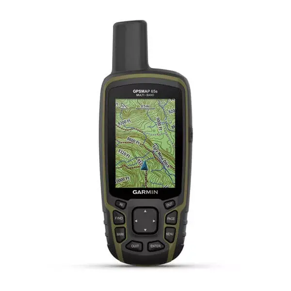 GPS-навигатор Garmin GPSMAP 65s Photo 6