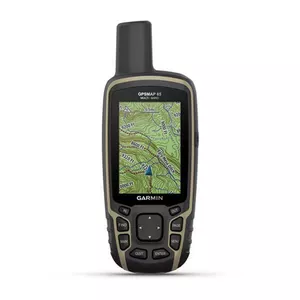 GPS Device Garmin GPSMAP 65 Personal Black