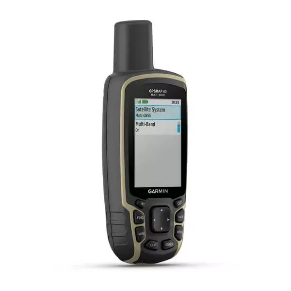 GPS-навигатор Garmin GPSMAP 65 Photo 2