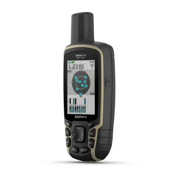 GPS-навигатор Garmin GPSMAP 65 Photo 4