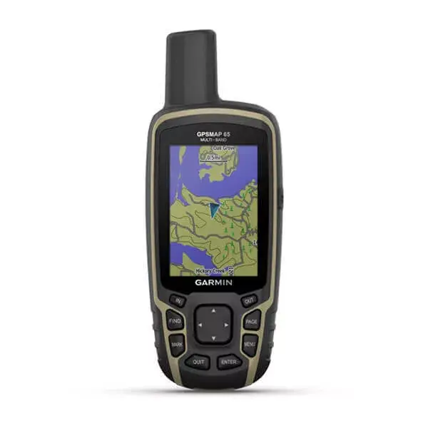 GPS-навигатор Garmin GPSMAP 65 Photo 5