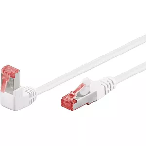 Networking Cable Wentronic 51552 White 3m Cat6 S/FTP