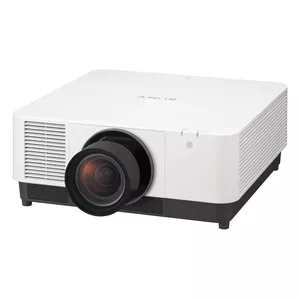 Sony VPL-FHZ131 data projector Large venue projector 13000 ANSI lumens 3LCD 1080p (1920x1080) Black, White