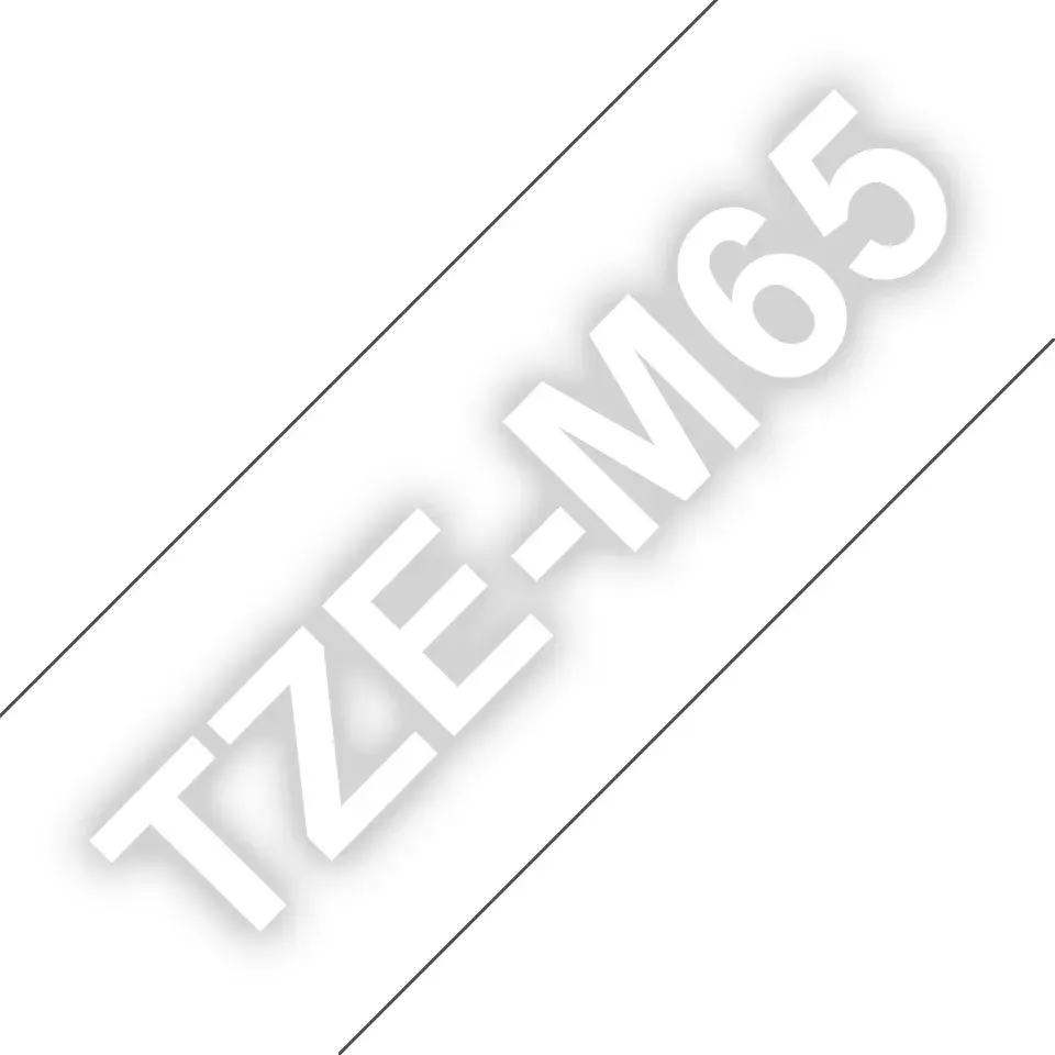 Printera lente Brother TZE-M65 Photo 3