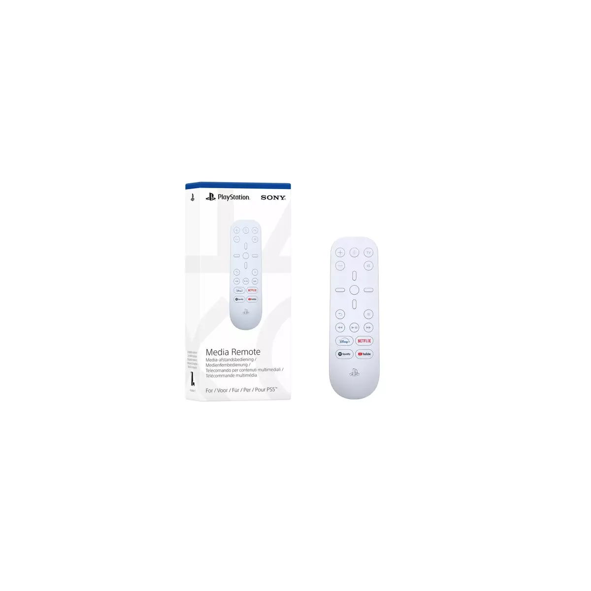 Пульт Sony Media Remote 9801122 Photo 3