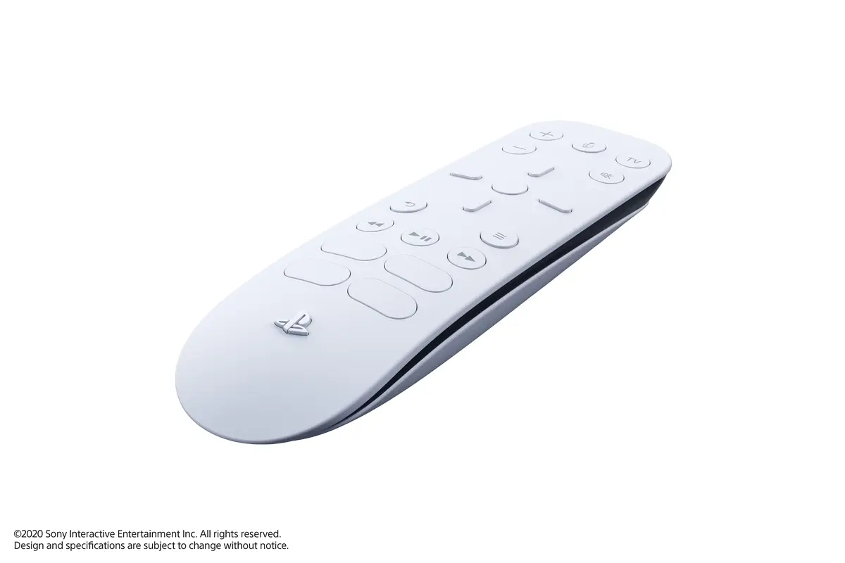 Пульт ДУ Sony Media Remote для консоли и ТВ Photo 2