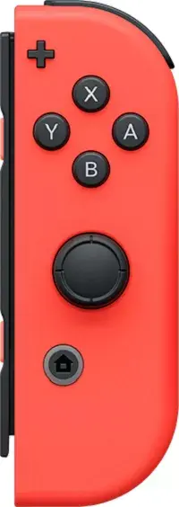 Spēļu kontrolleris Nintendo Switch Joy-Con Red Photo 2