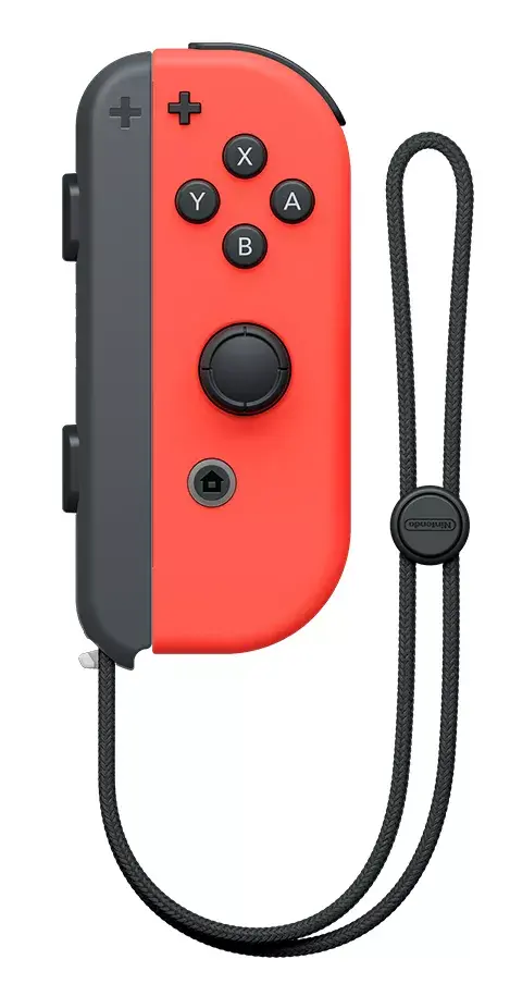 Spēļu kontrolleris Nintendo Switch Joy-Con Red Photo 4
