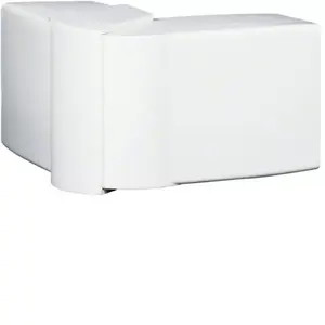 Hager LFF4006039016 regulējams ārējais stūris kabeļu kanālam 40x60mm, balts