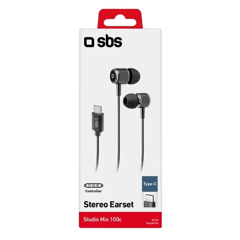 Austiņas SBS TEEARTYCK Photo 5
