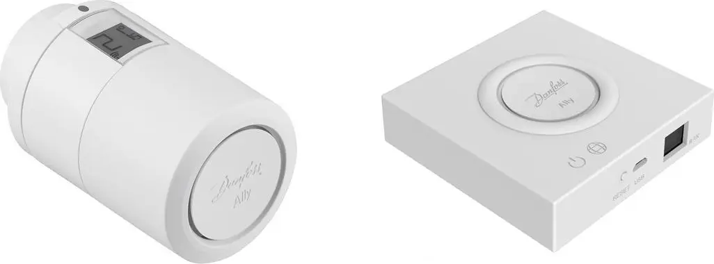 Беспроводной термостат Danfoss Ally Photo 5