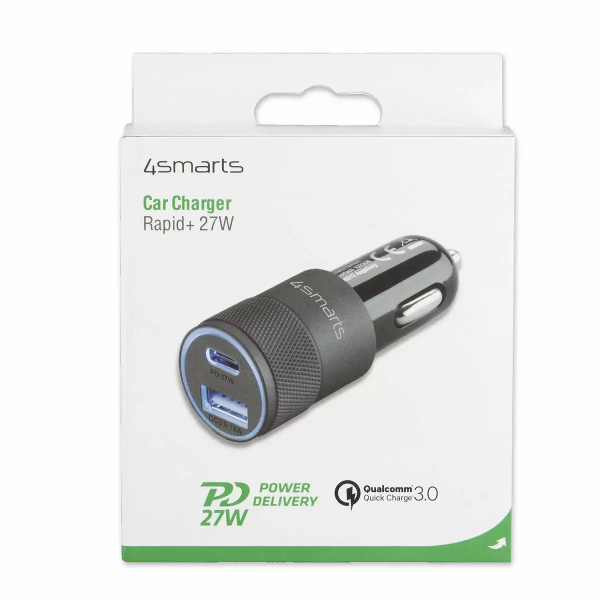 Зарядное устройство 4smarts 464448 Photo 3