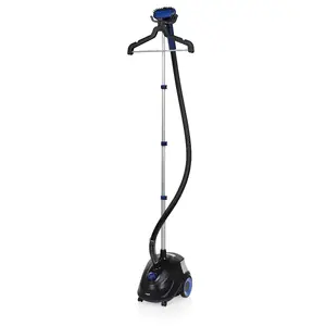 Princess 332848 Upright Garment Steamer 1800 W with 1.5 L Water Tank and 0.75 min Heating Time