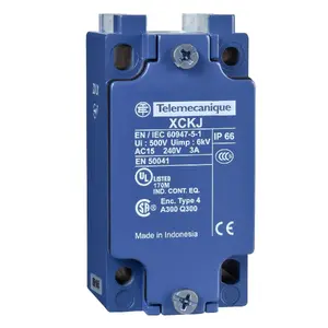 Корпус концевого выключателя Schneider Electric ZCKJ1 1NC+1NO мгновенного действия