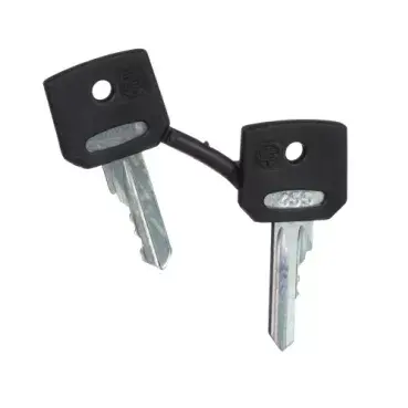 Schneider Electric ZBG455 — ключ для Harmony XB5/XB4 Photo 4