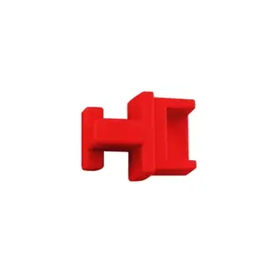 Защитная крышка Telegärtner H00030C0014 красная
