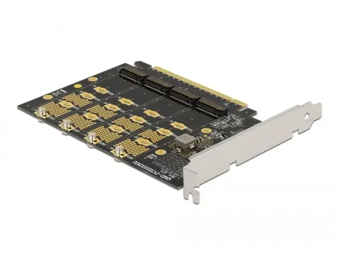 PCI Express x16 Karte DeLOCK 89017 Photo 3