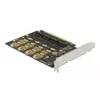 PCI Express x16 Karte DeLOCK 89017 Photo 3
