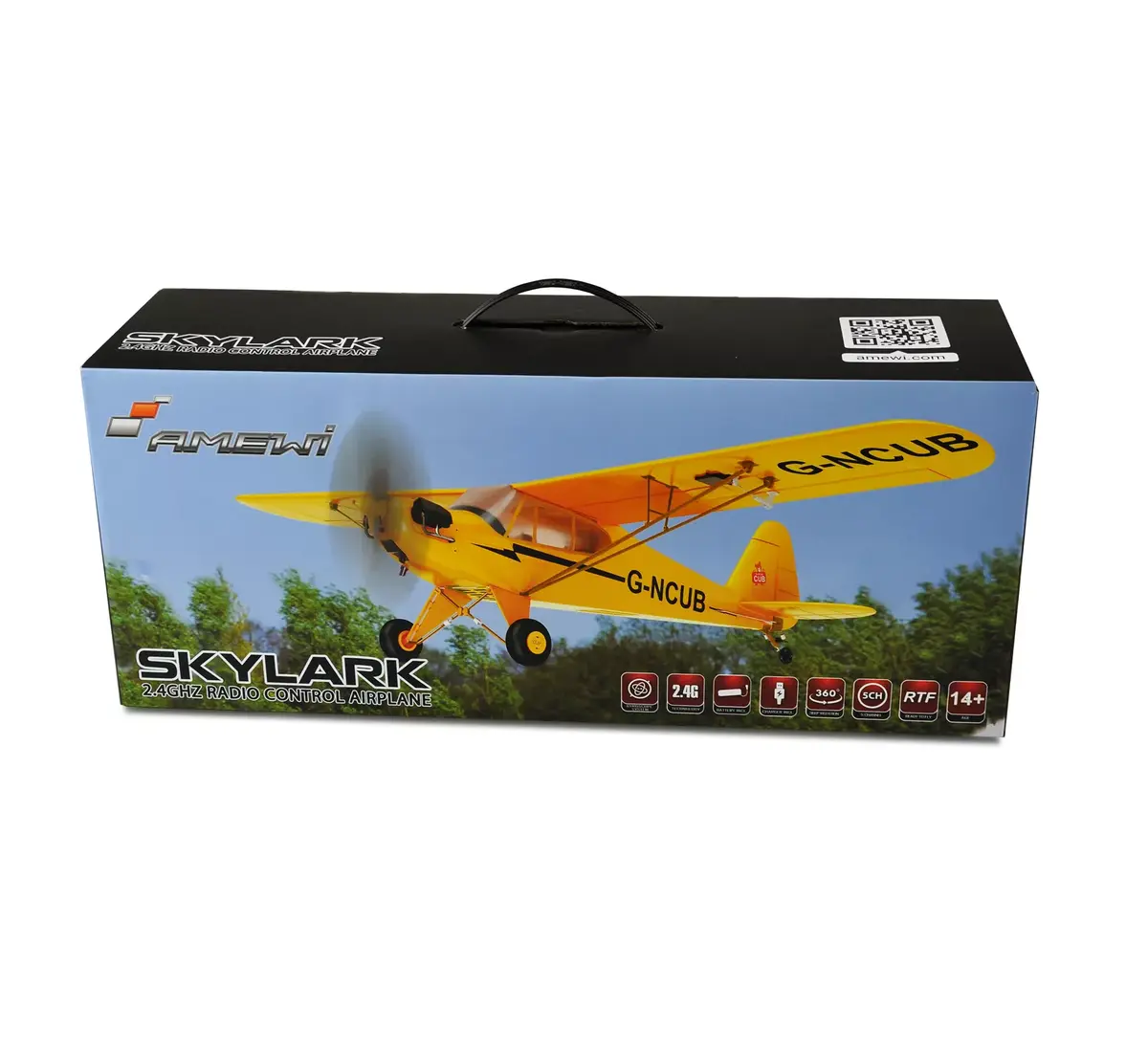 Airplane Amewi Skylark Photo 7
