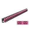 Splice Box Front Panel DeLOCK 19" 24 port SC Duplex Photo 2