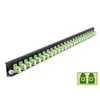 Splice Box Front Panel DeLOCK 19" 43362 Photo 2