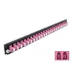 Splice Box Front Panel DeLOCK 19" 24 port LC Duplex Photo 2