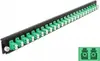 Splice Box Front Panel DeLOCK 19" 24 port LC Duplex Photo 2