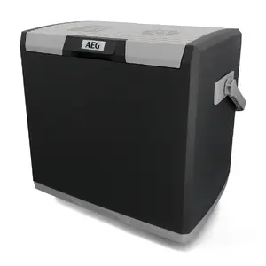 AEG KK 28 Thermoelectric Cooler 28L 12V/230V Grey