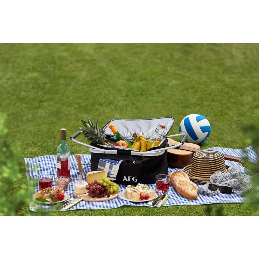 AEG KK 28 Thermoelectric Cooler 28L Photo 6
