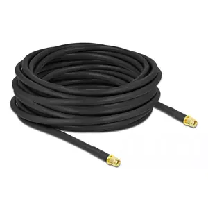 Кабель антенны DeLOCK RP-SMA к RP-SMA LMR/CFD300 10 м