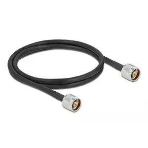 Antenna Cable N plug to N plug LMR/CFD300 1 m DeLOCK