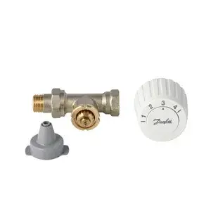 Сантехническое соединение DANFOSS 003L1080 Photo 3